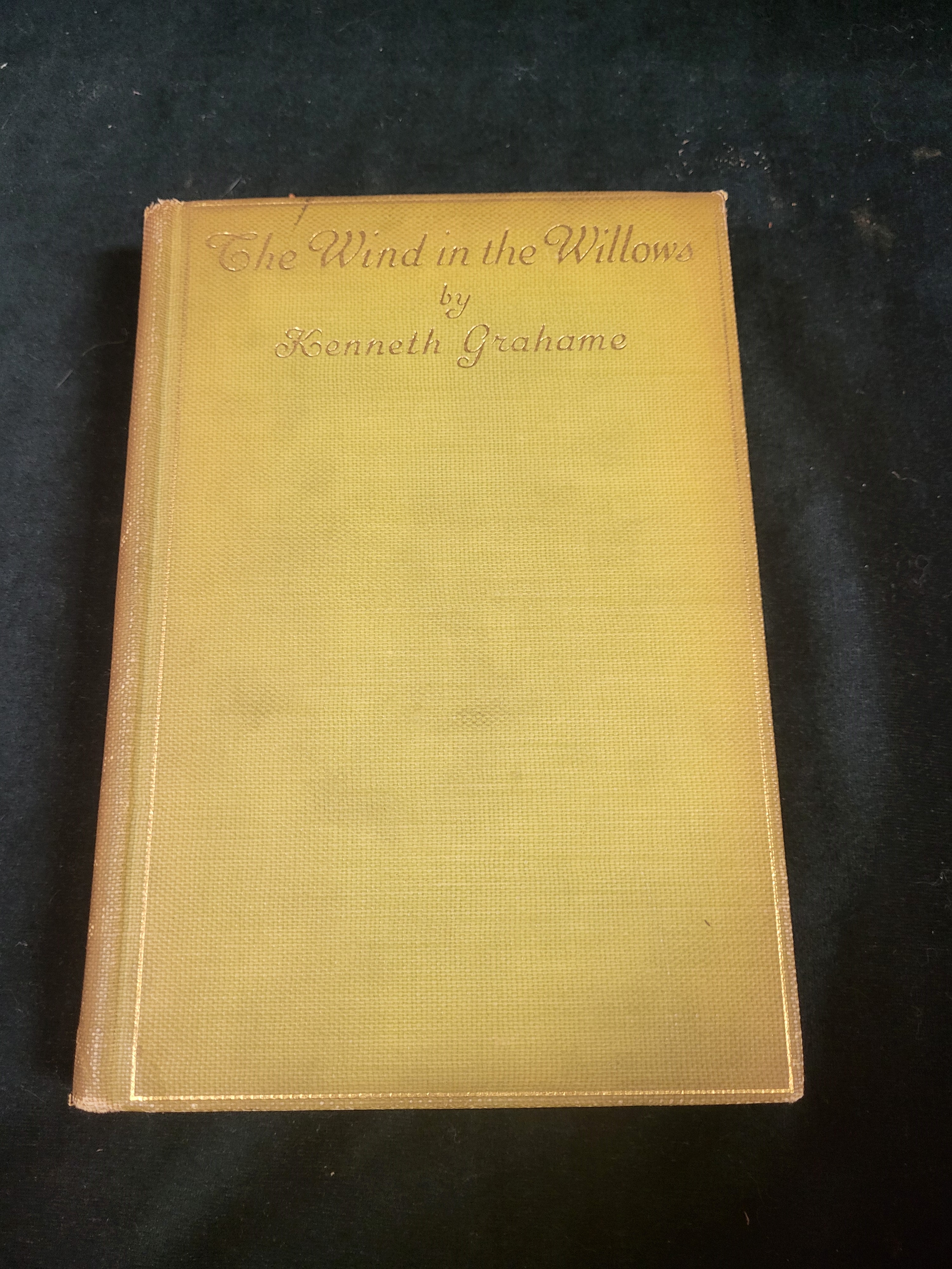 The Wind in the Willows