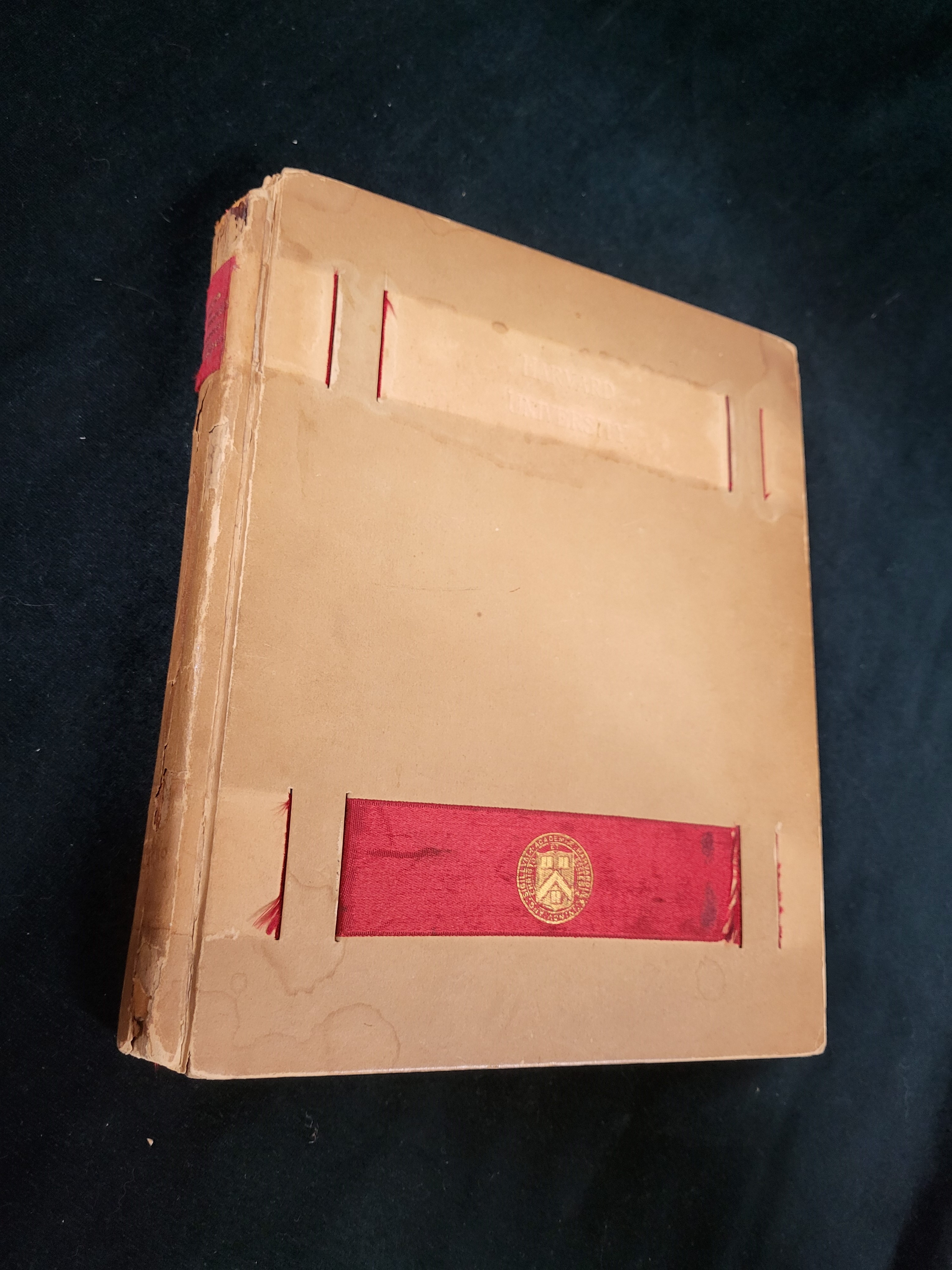 Harvard: The First American University