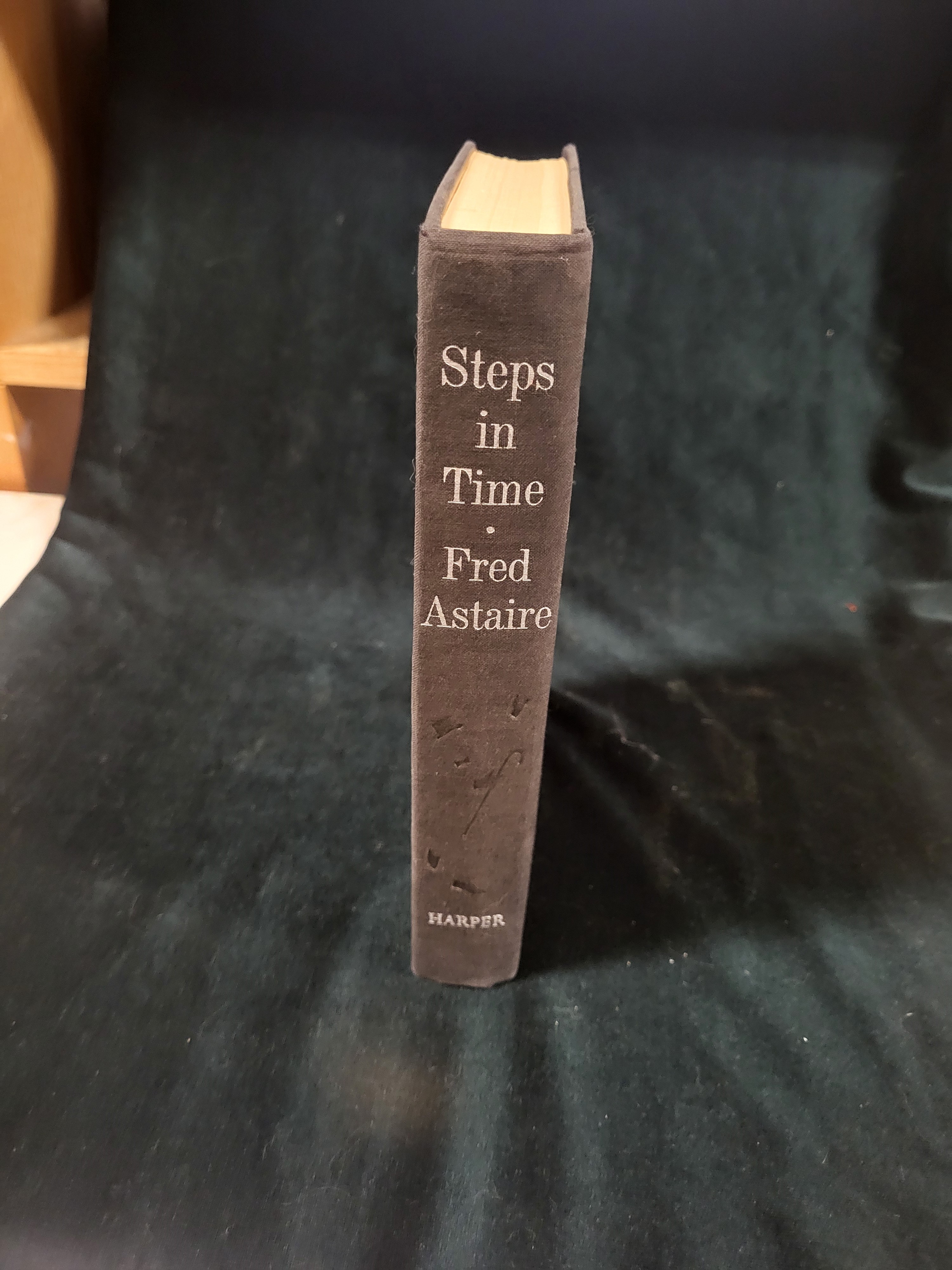 Steps in Time