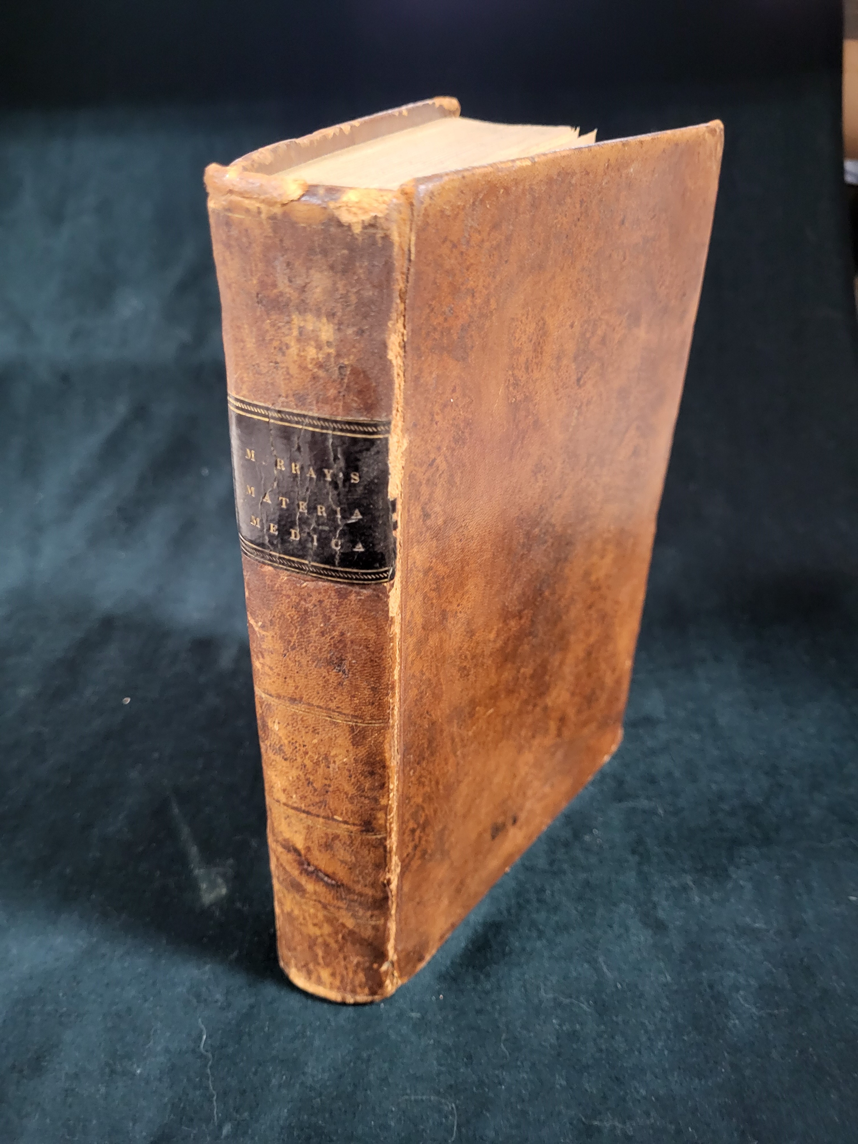 A System of Materia Medica and Pharmacy: Including Translations of the Edinburgh, London and Dublin Pharmacopoeias