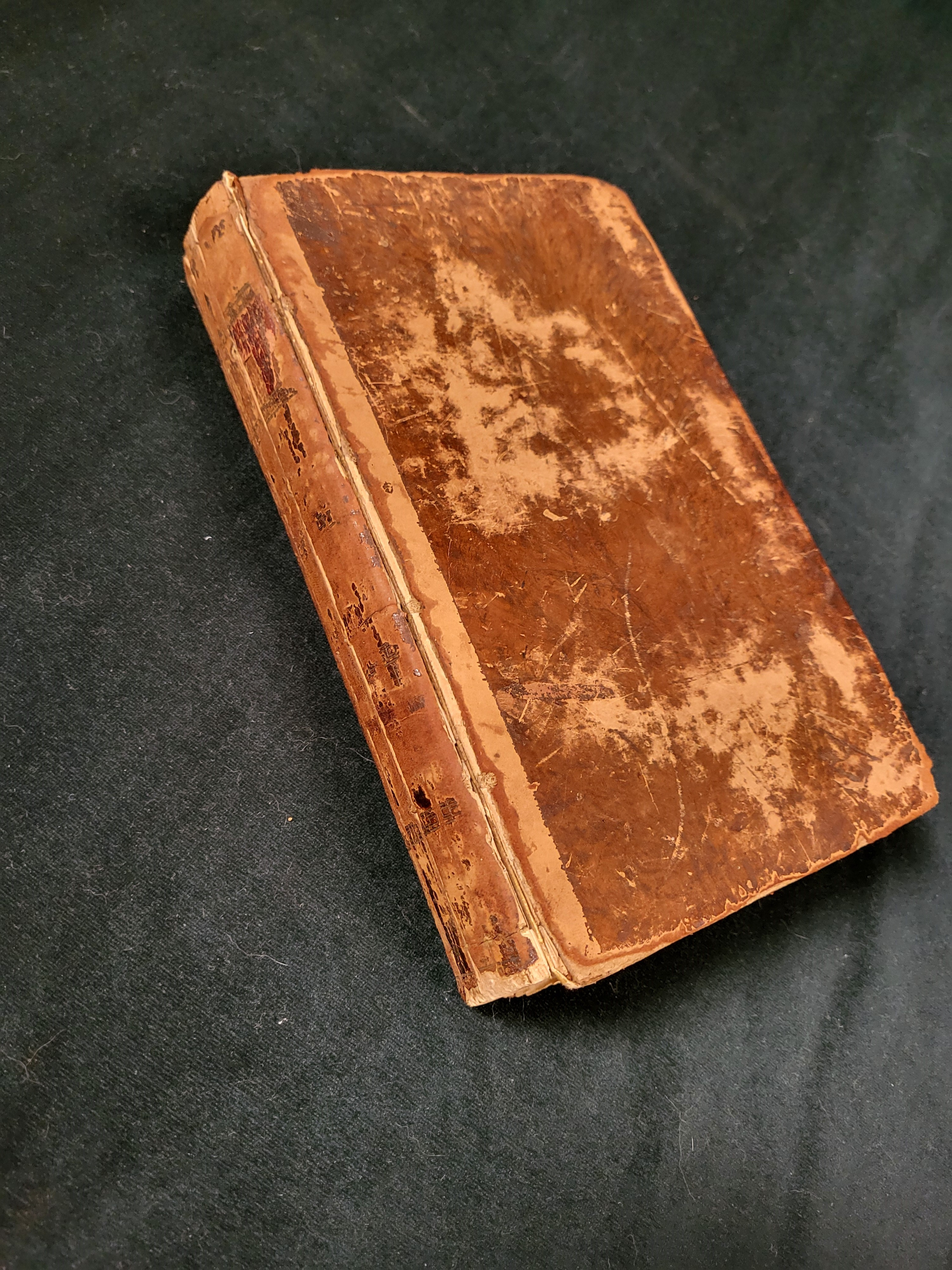 MESSIAH. FIFTY EXPOSITORY DISCOURSES ON THE SERIES OF SCRIPTURAL PASSAGES, WHICH FORM THE SUBJECT OF THE CELEBRATED ORATORIO OF HANDEL. PREACHED IN THE YEARS 1784 AND 1785, IN THE PARISH CHURCH OF ST. MARY WOOLNOTH, LOMBARD-STREET [Volume 1]