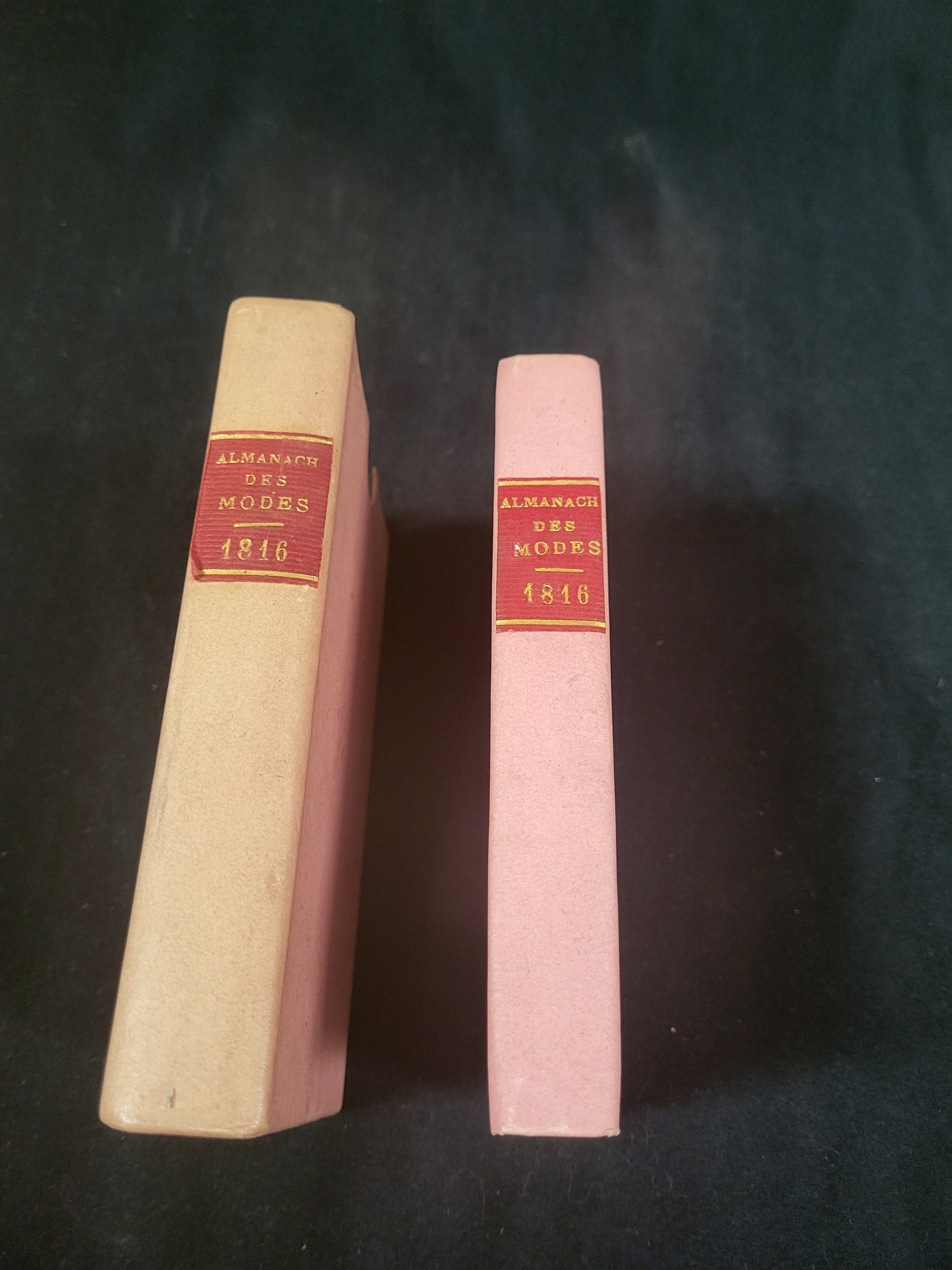 Almanach Des Modes Suivi De L'annuaire Des Modes [Troisieme Annee]