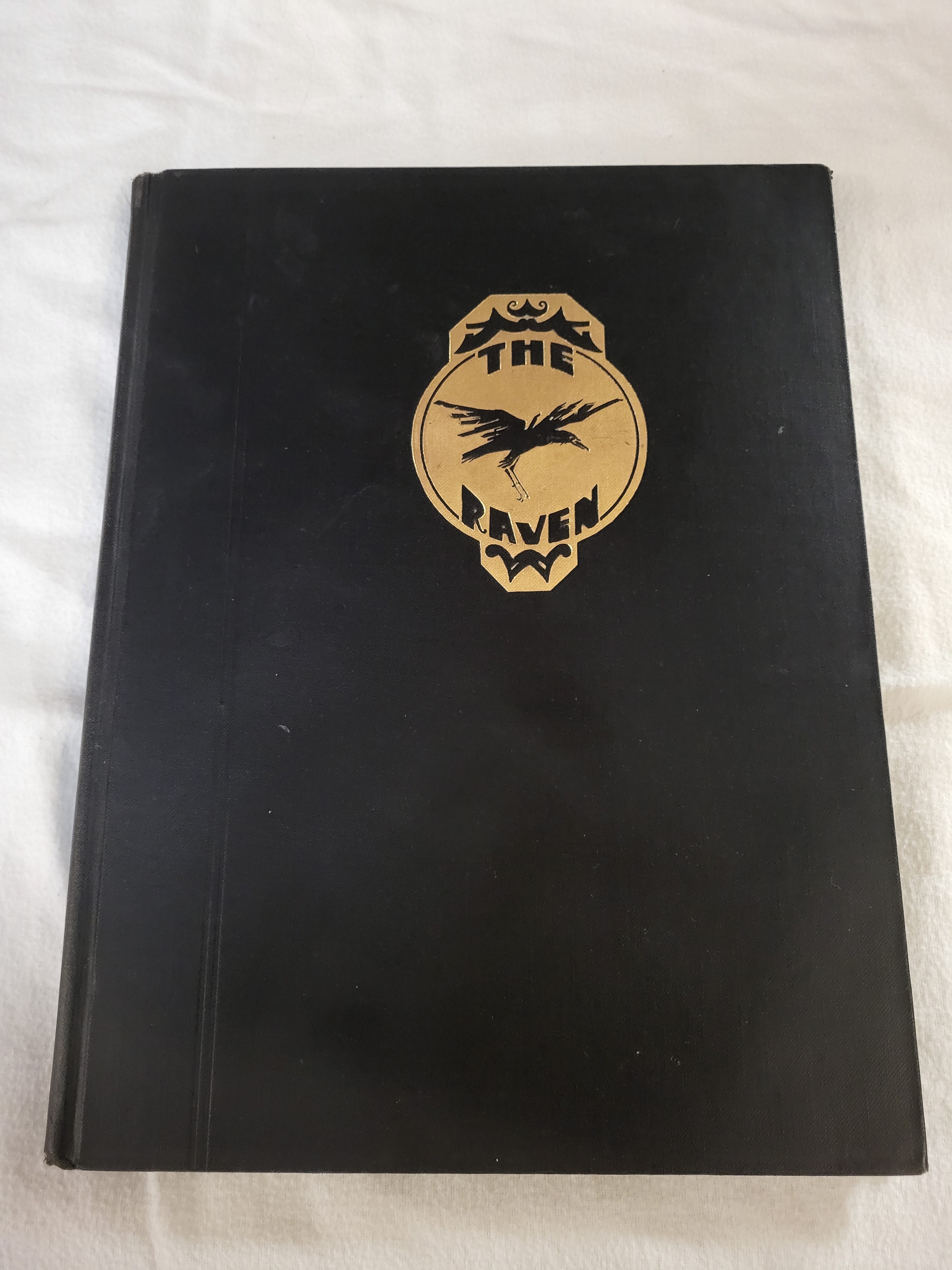 THE RAVEN: TOGETHER WITH THE PHILOSOPHY OF COMPOSITION