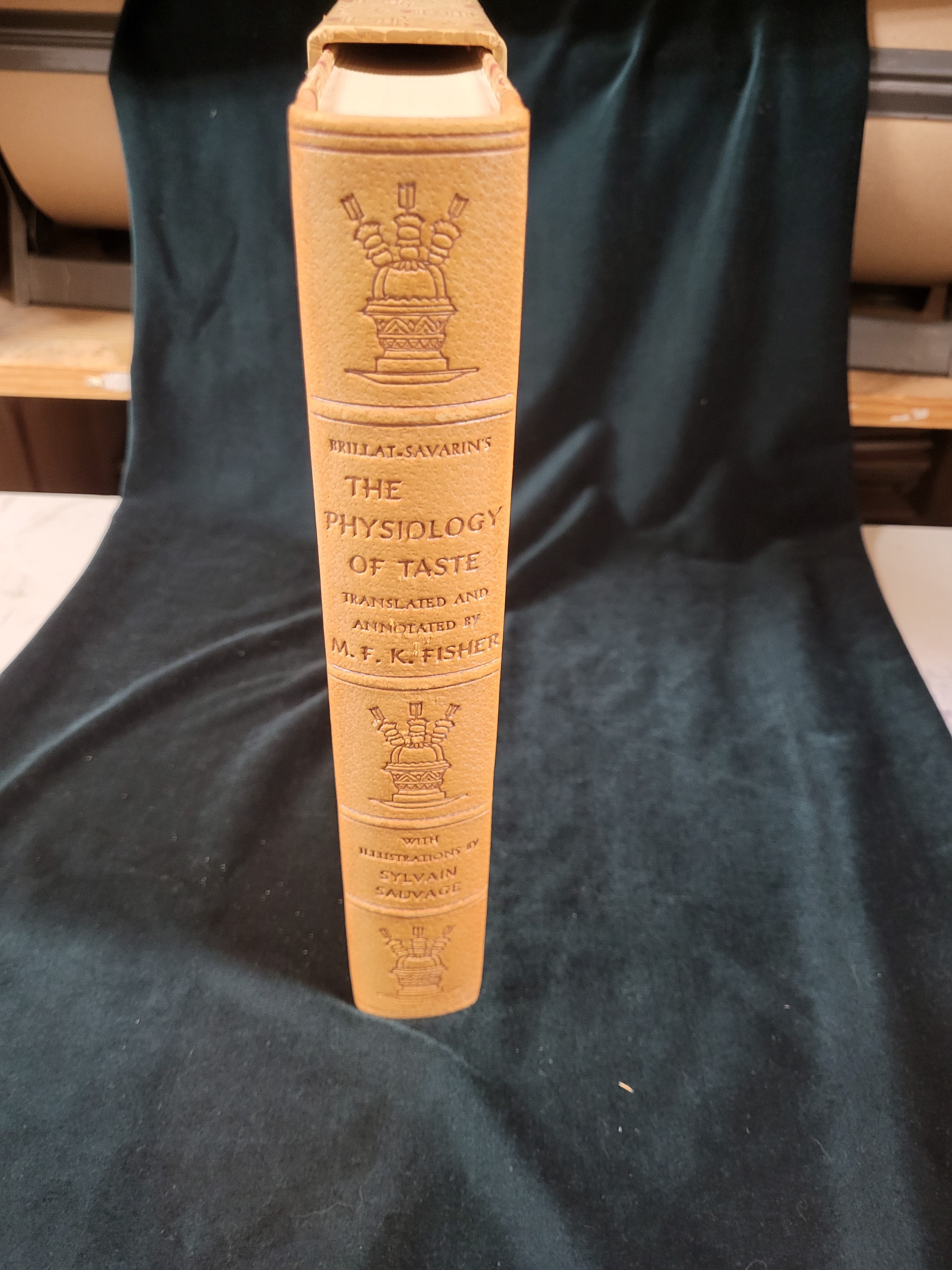 The Physiology of Taste or Meditations on Transcendental Gastronomy