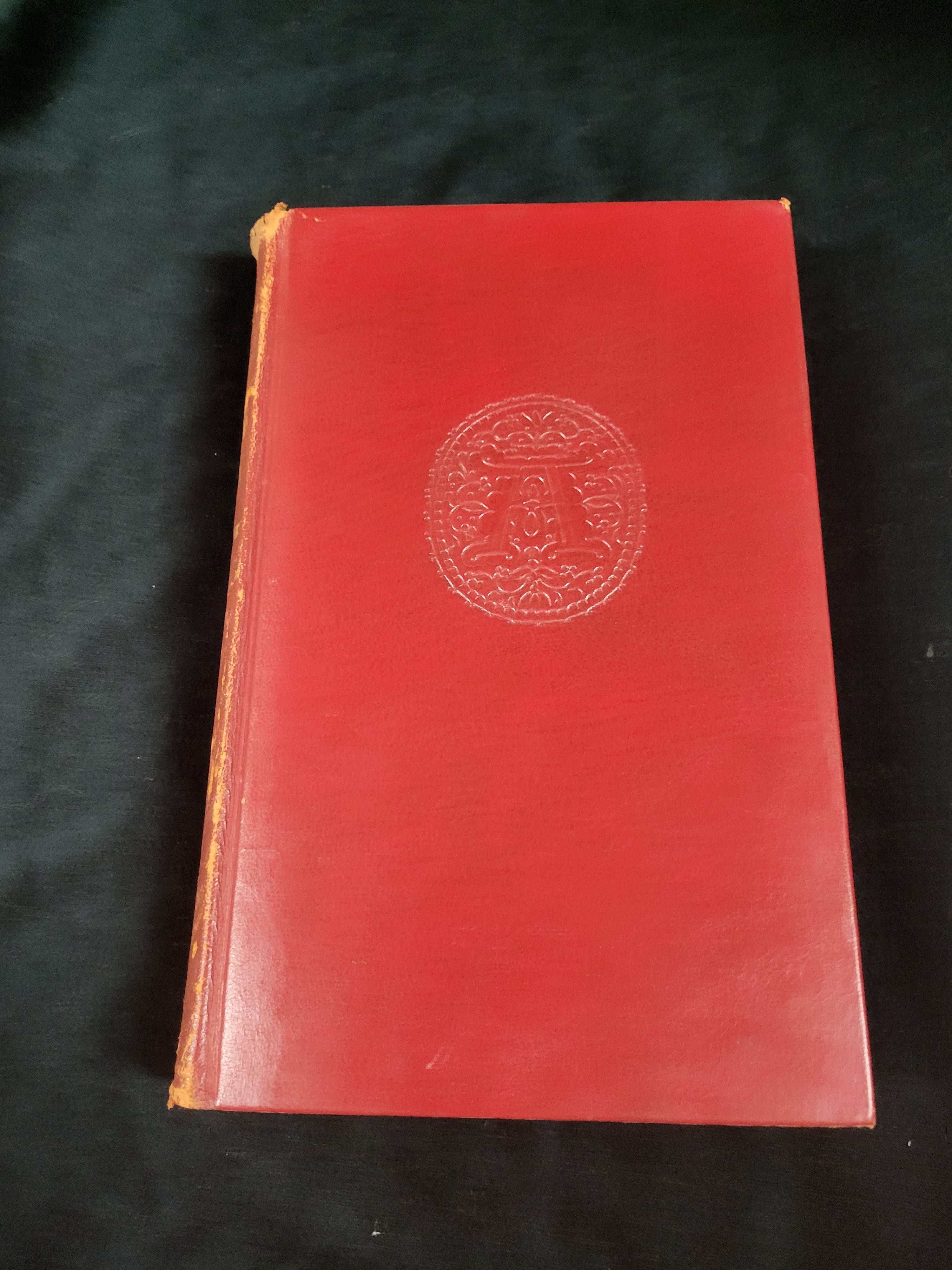 The Scarlet Letter