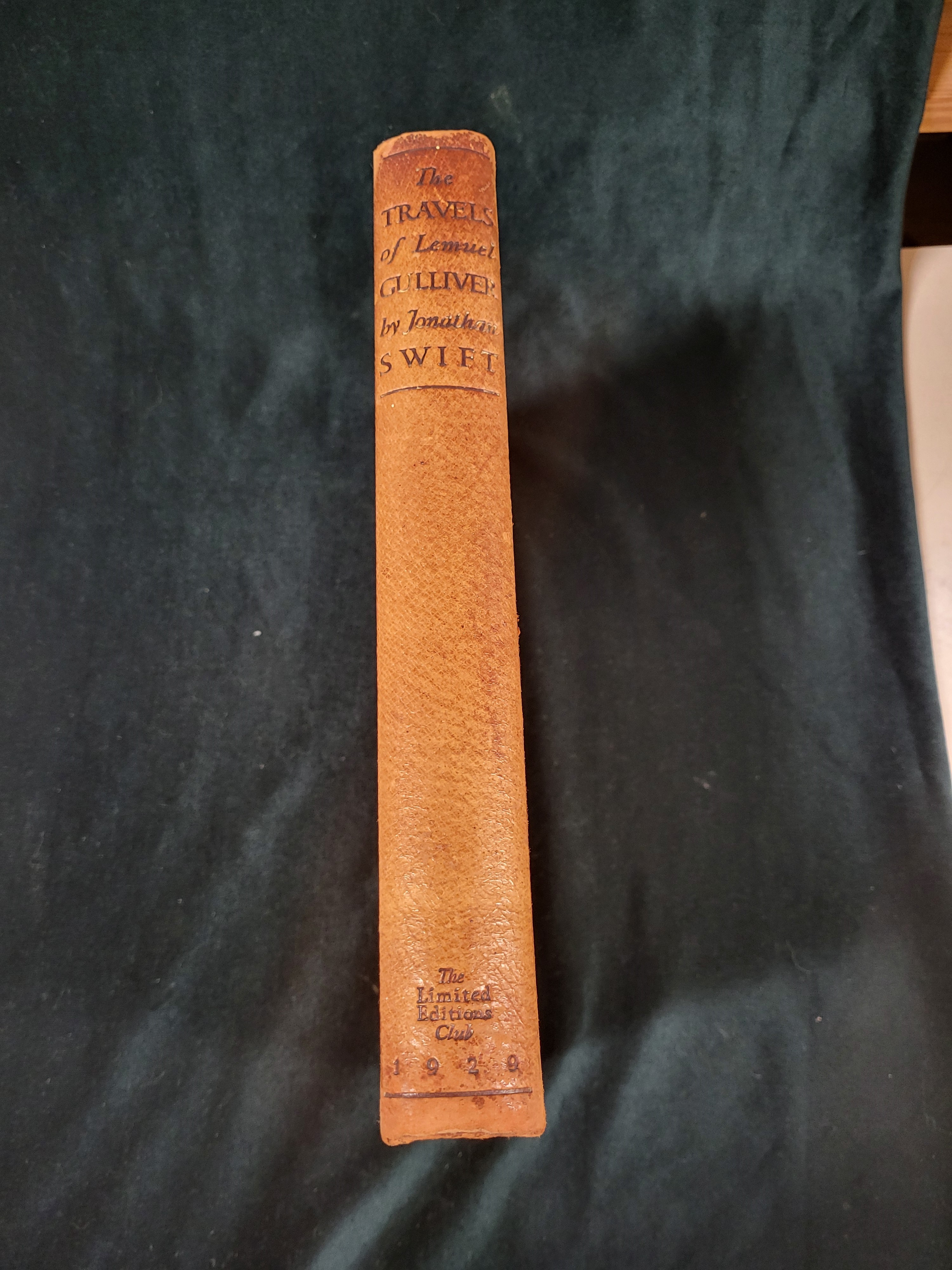 The Travels of Lemuel Gulliver